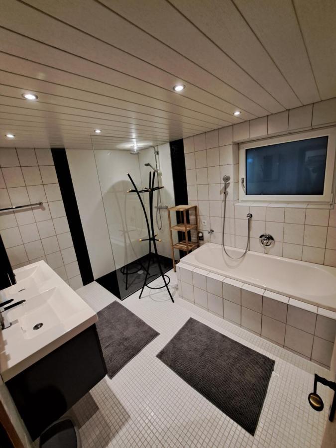 Isis---Ferienwohnung Steinach am Brenner Eksteriør billede